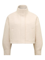 Kayla Petite Crop Jacket Forever New