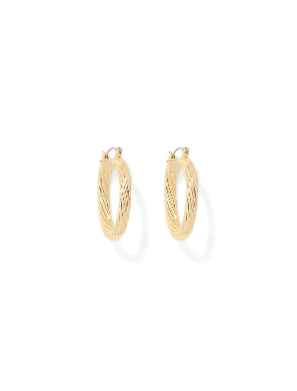 Nina Hinge Earrings Forever New