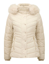 Gina Short Puffa Jacket Forever New