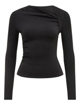 Roma Asym Neck Top Forever New