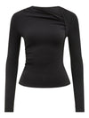 Roma Asym Neck Top