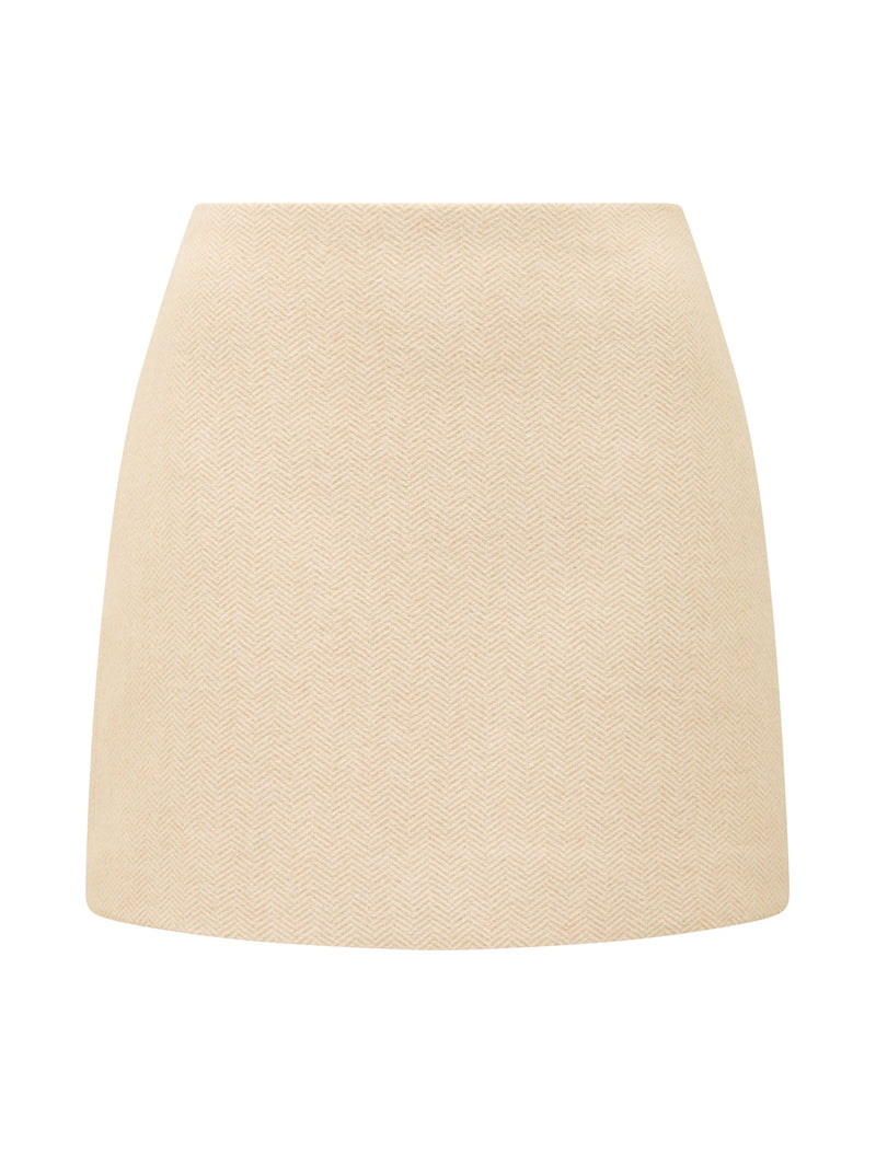 Kennedy Pocket Mini Skirt Forever New