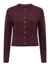 Ally Seam Detail Knit Cardigan Forever New
