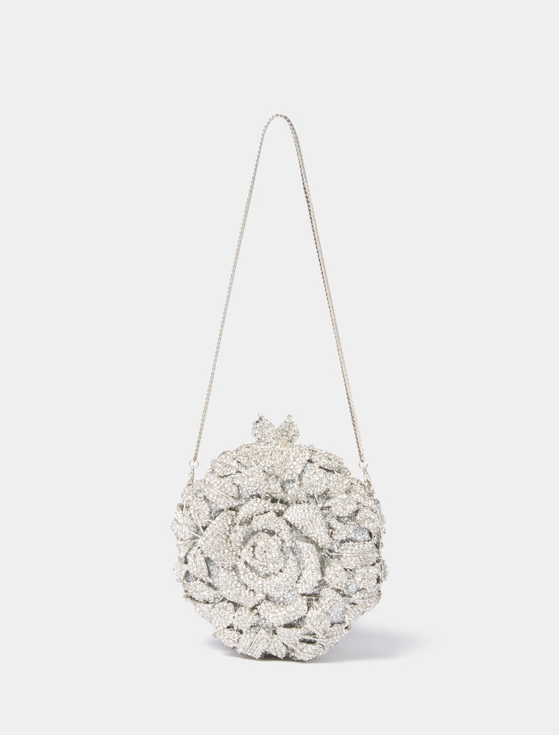 Freya Fairytale Hardcase Clutch - Signature Forever New