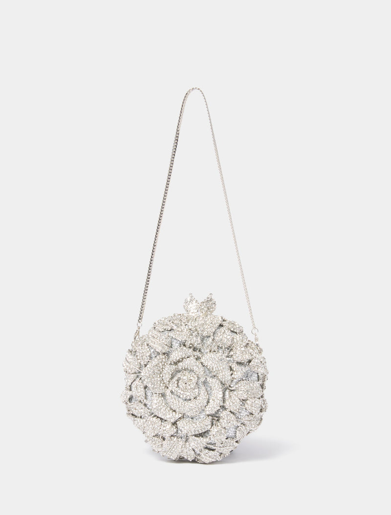 Freya Fairytale Hardcase Clutch - Signature Forever New