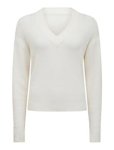 Everley V Neck Sweater Forever New