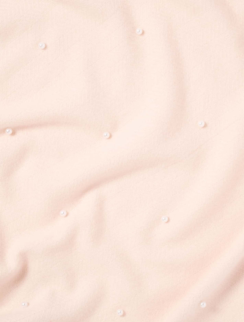 Penny Pearl Detail Scarf Forever New