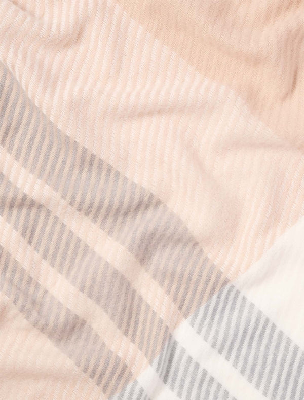 Lila Check Scarf Forever New