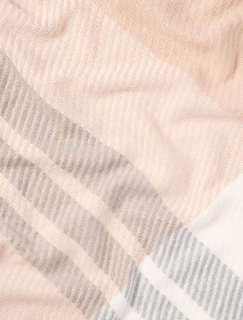 Lila Check Scarf Forever New