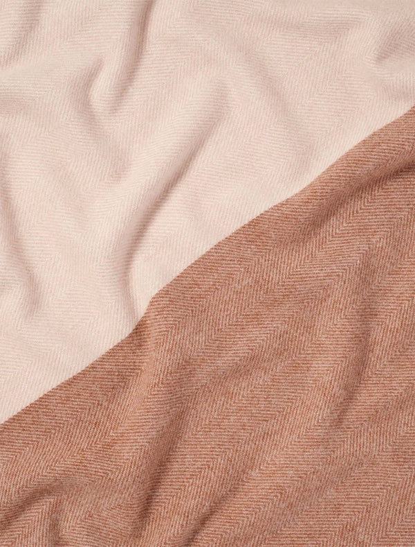 Grace Two Tone Scarf Forever New