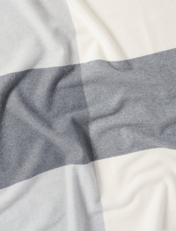 Chloe Block Check Scarf Forever New