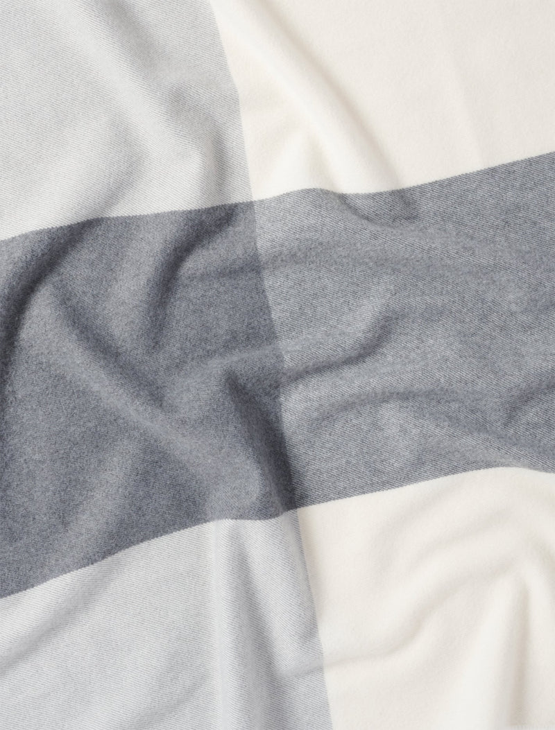 Chloe Block Check Scarf Forever New