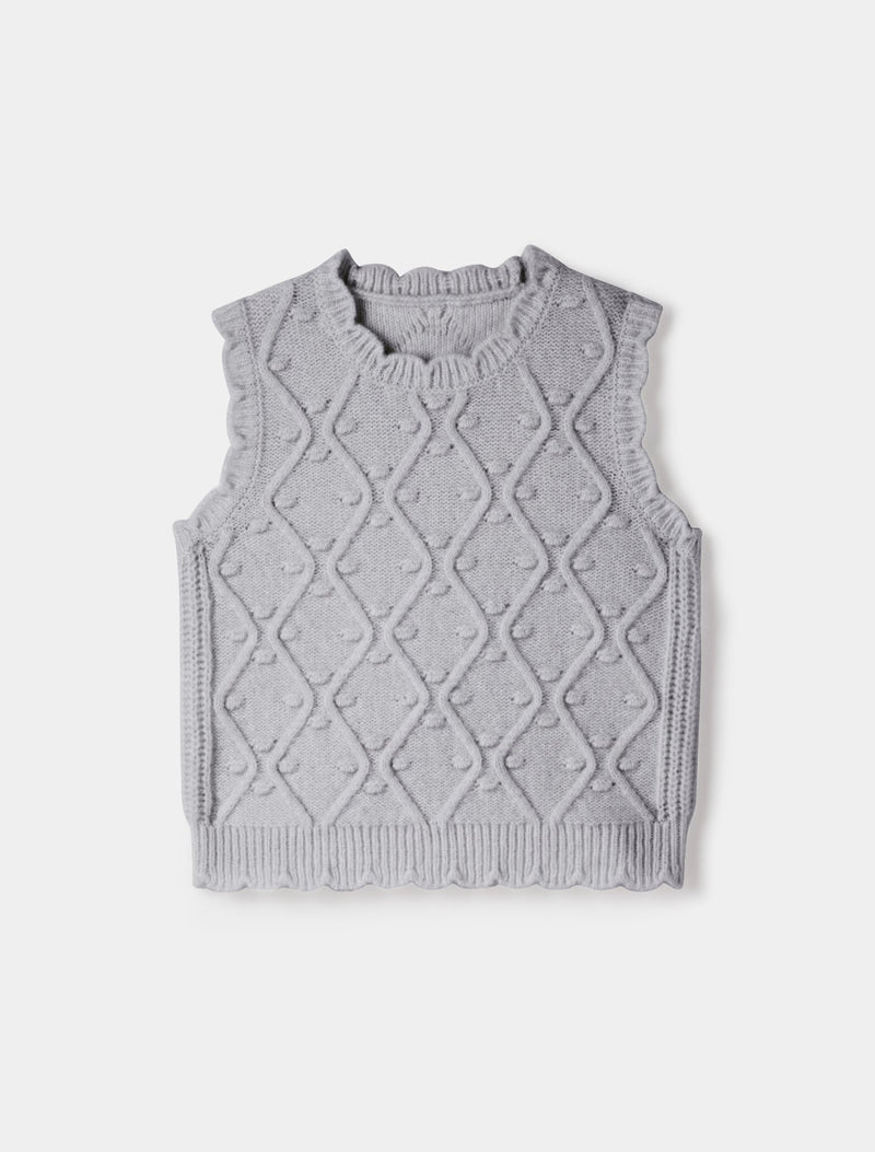 Constantine Girls Knit Vest Forever New
