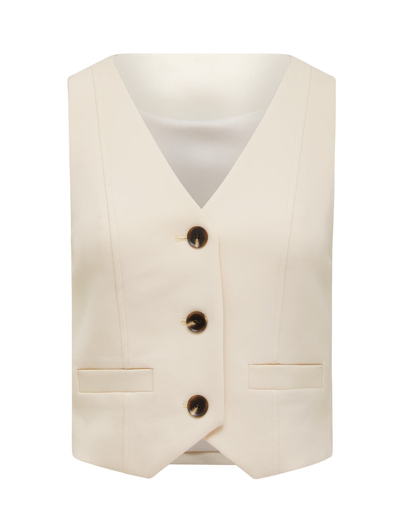 Oaklyn Waistcoat Forever New