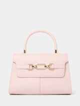 Bailey Link Top Handle Bag 0 Pink Forever New