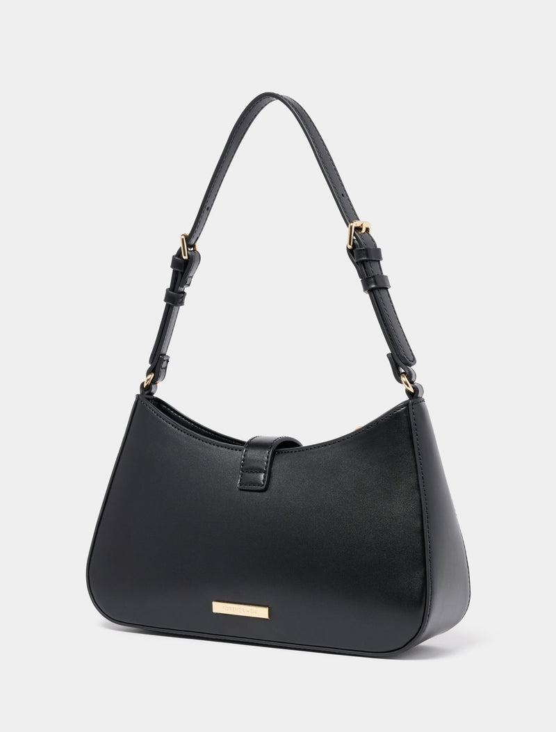 Celina Curve Shoulder Bag Forever New