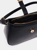 Celina Curve Shoulder Bag Forever New