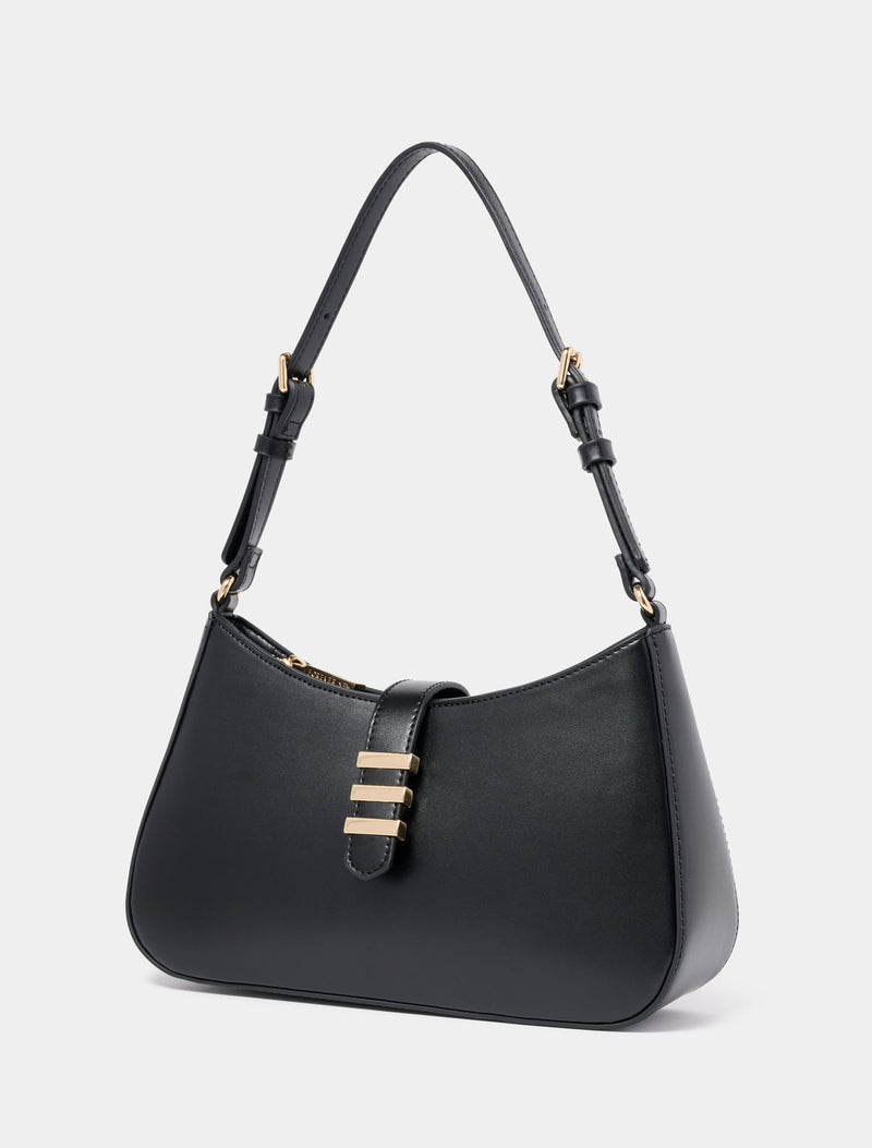 Celina Curve Shoulder Bag Forever New