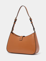 Celina Curve Shoulder Bag Forever New