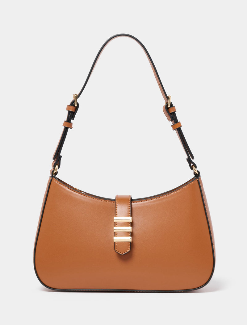 Celina Curve Shoulder Bag Forever New