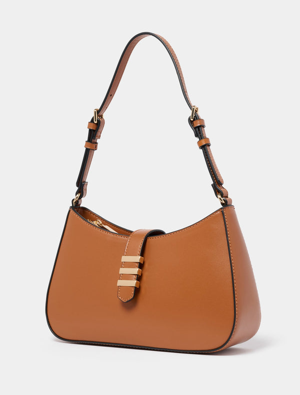 Celina Curve Shoulder Bag Forever New