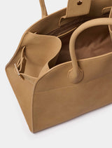 Lacey Faux Suede Bowler Bag Forever New