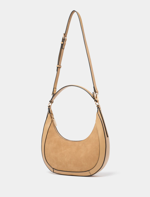 Alana Panel Hobo Bag Forever New