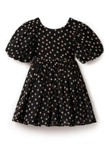 Elle Girls Puff Sleeve Mini Dress Forever New