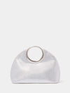 Rachel Round Handle Sparkle Clutch