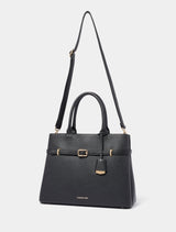 Tamsin Buckle Tote Bag Forever New