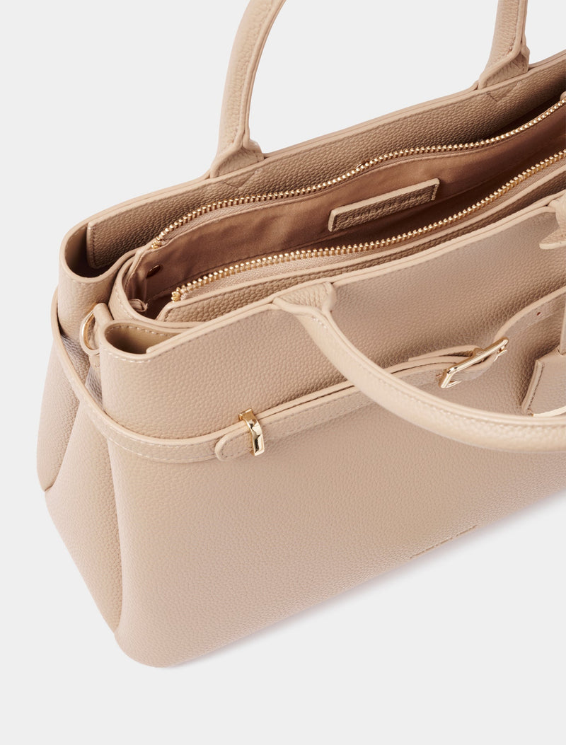 Tamsin Buckle Tote Bag Forever New