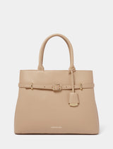 Tamsin Buckle Tote Bag Forever New