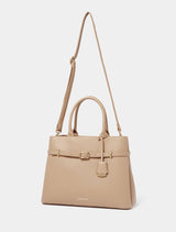 Tamsin Buckle Tote Bag Forever New