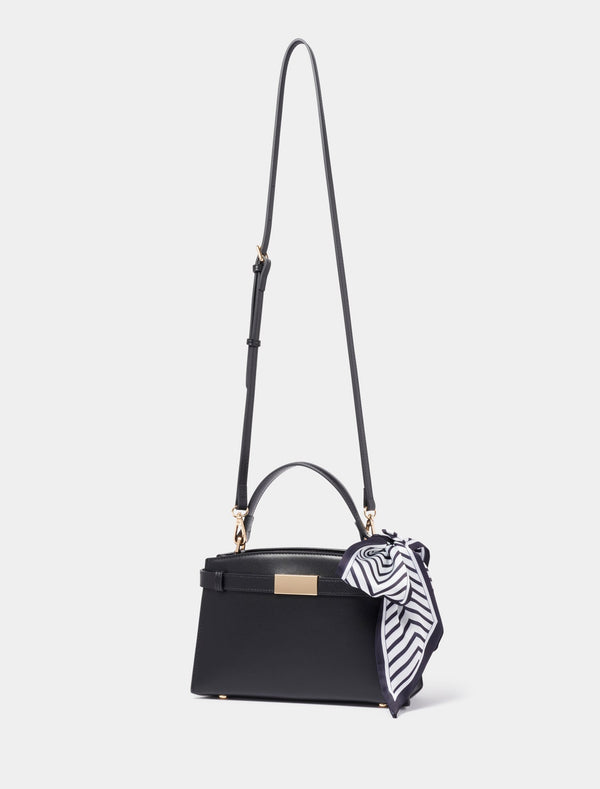Mara Scarf Top Handle Bag Forever New
