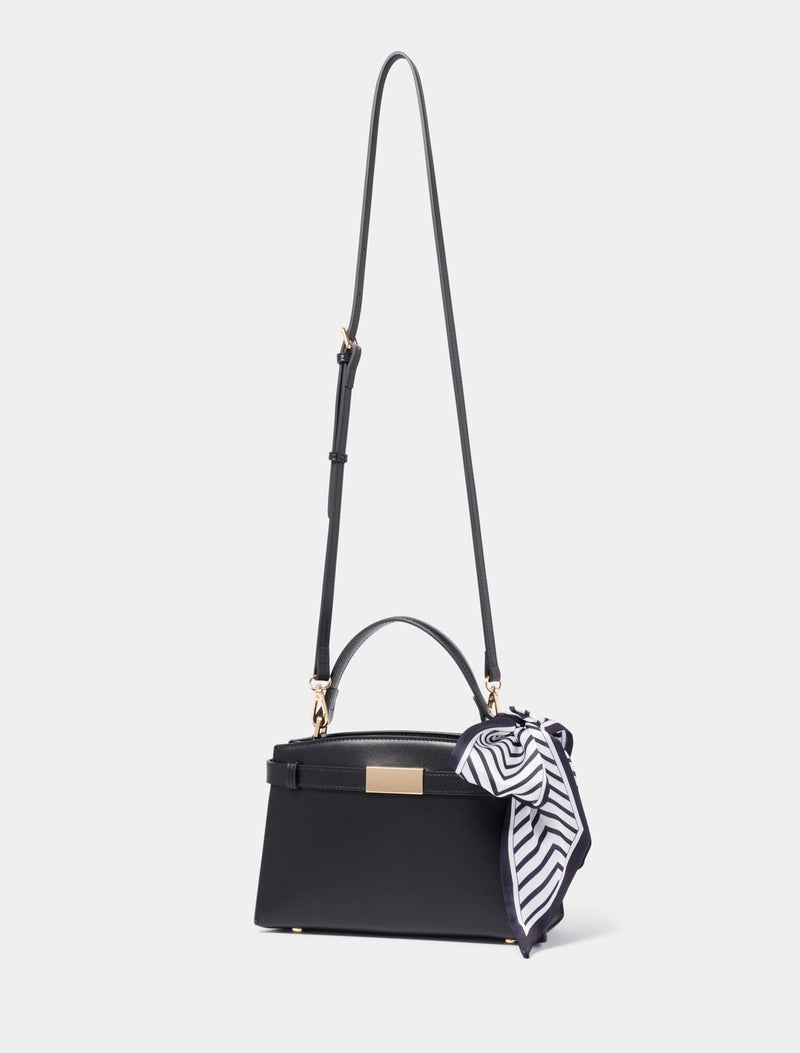Mara Scarf Top Handle Bag Forever New