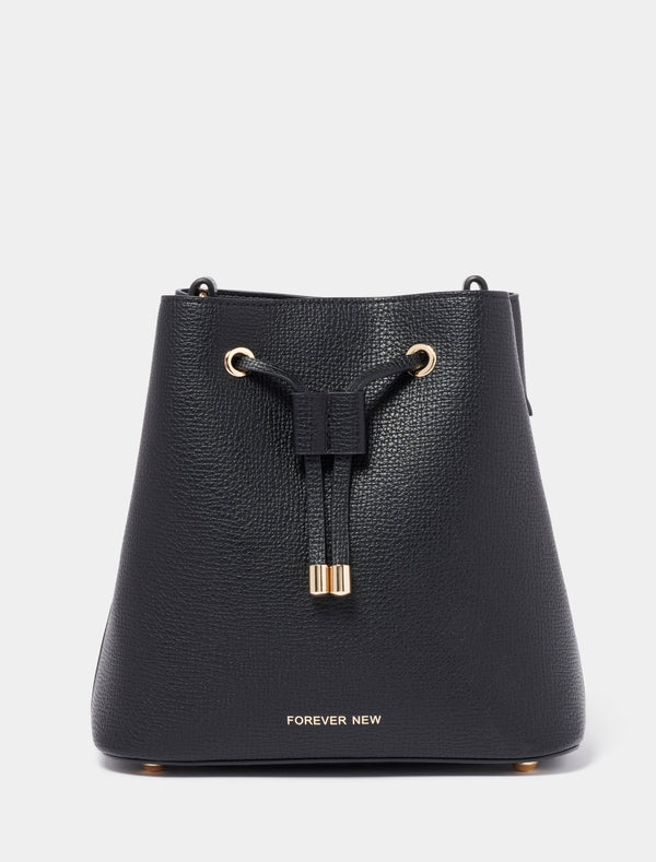 Sawyer Small Bucket Bag Forever New