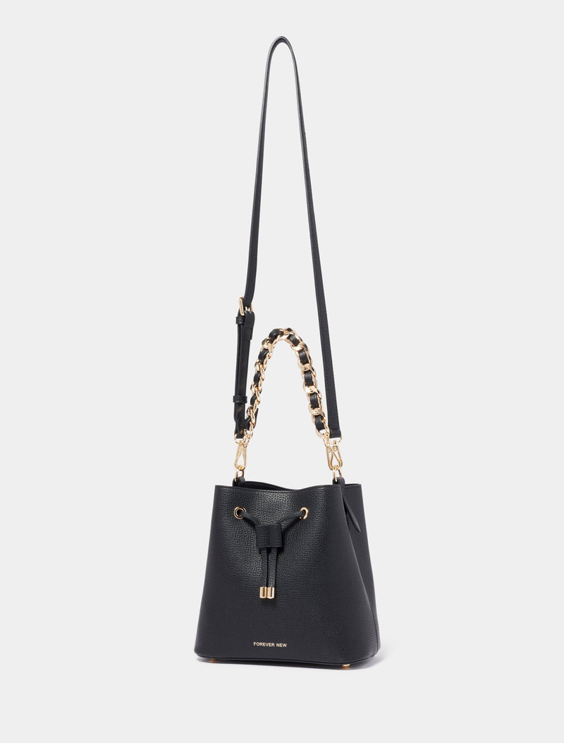 Sawyer Small Bucket Bag Forever New