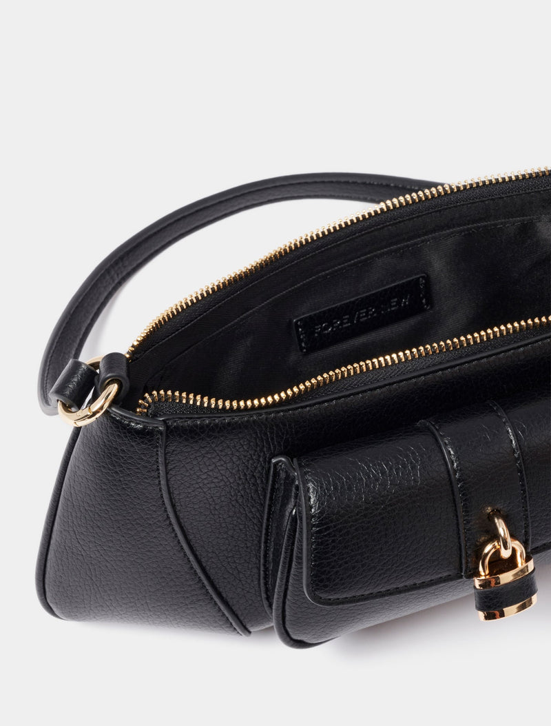 Verity Lock Shoulder Bag Forever New