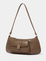 Verity Lock Shoulder Bag Forever New