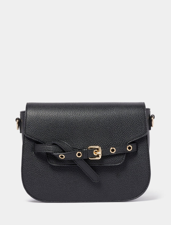 Bel Buckle Crossbody Bag Forever New