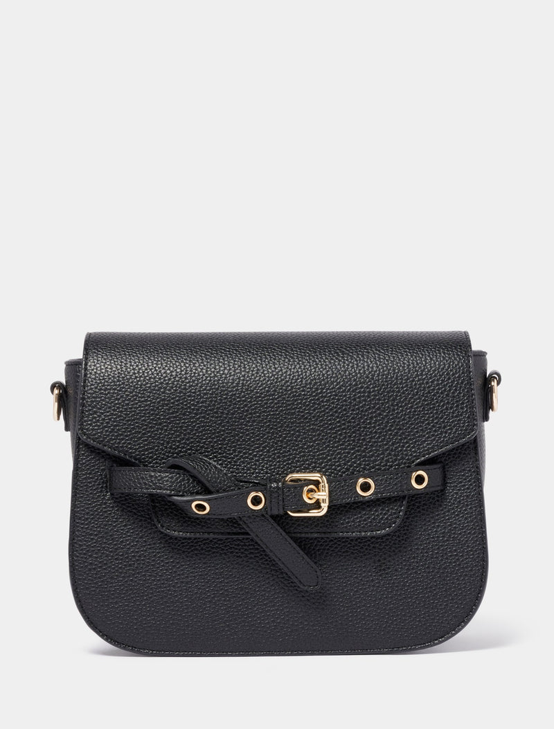 Bel Buckle Crossbody Bag Forever New