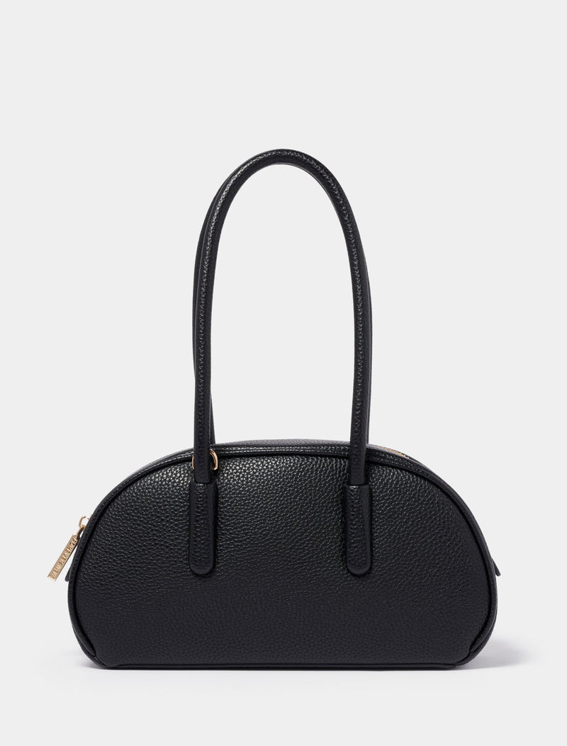 Emily Small Barrel Bag 0 Black Forever New