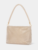 Sunday Slouch Sparkle Clutch Forever New