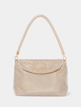 Sunday Slouch Sparkle Clutch Forever New