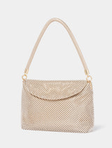 Sunday Slouch Sparkle Clutch Forever New