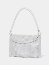 Sunday Slouch Sparkle Clutch Forever New