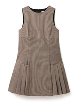 Misty Teen Pleat Dress Forever New