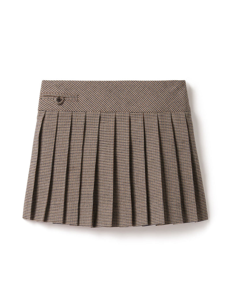 Mara Girls Pleated Skirt Forever New