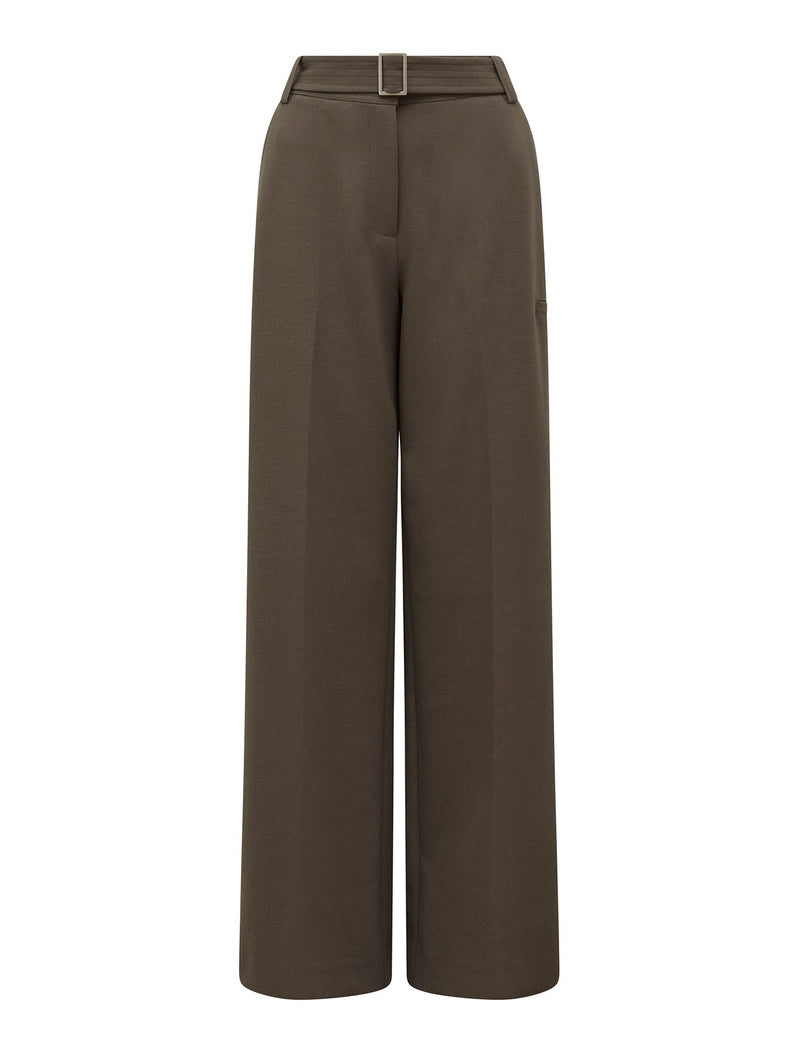 Odette Utility Wide Leg Pants Forever New