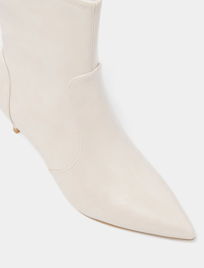 Suzie Mid-Calf Stretch Boot Forever New
